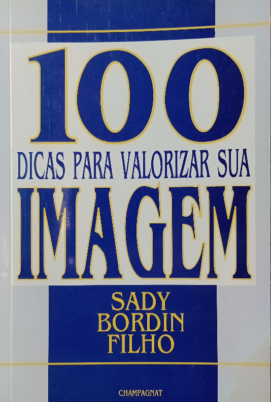 Primeira edição do livro 100 Dicas